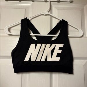 Nike Black Dri-FIT Tank Top